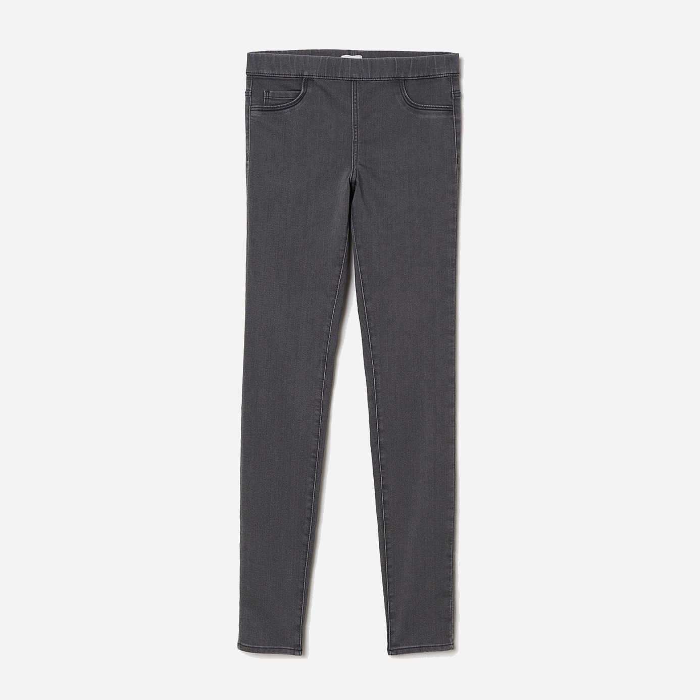 

Джеггинсы H&M 0562252_серый_02 32 Серые