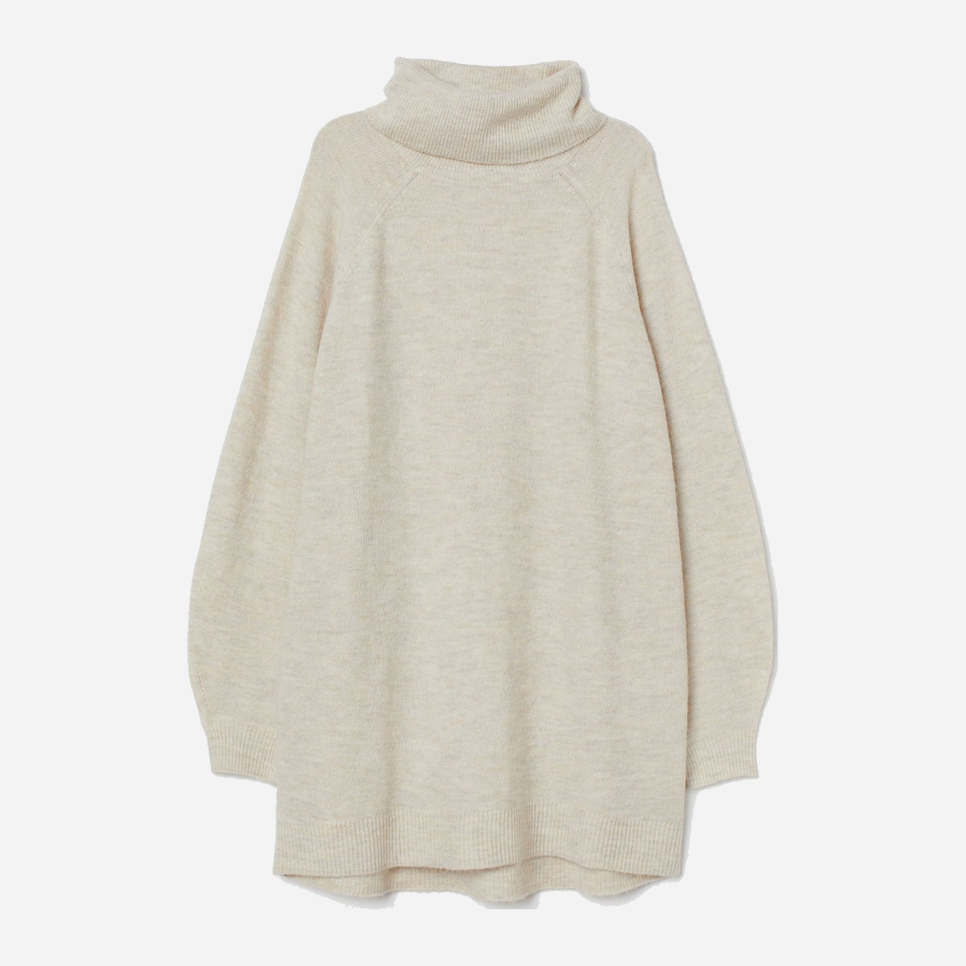 

Свитер H&M 0762205_мол XS Молочный