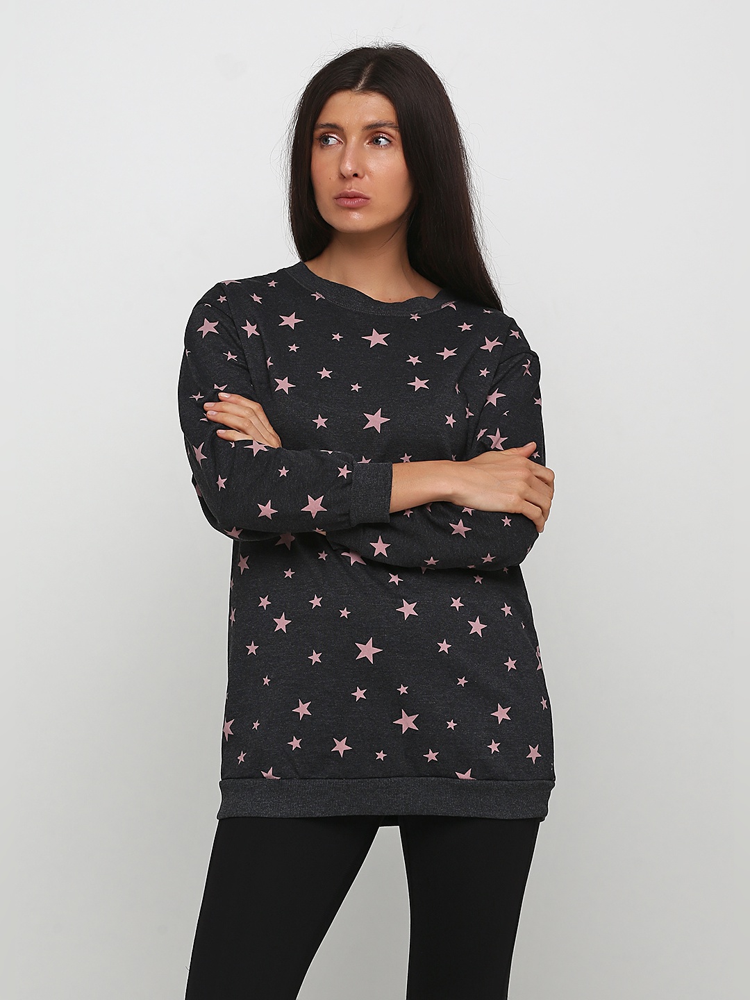 

Свитшот H&M 0769814_звезды  Оранжевый, Свитшот H&M 0769814_звезды S Оранжевый