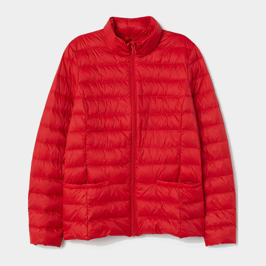 

Куртка H&M 0698824  Красная, Куртка H&M 0698824 38 Красная
