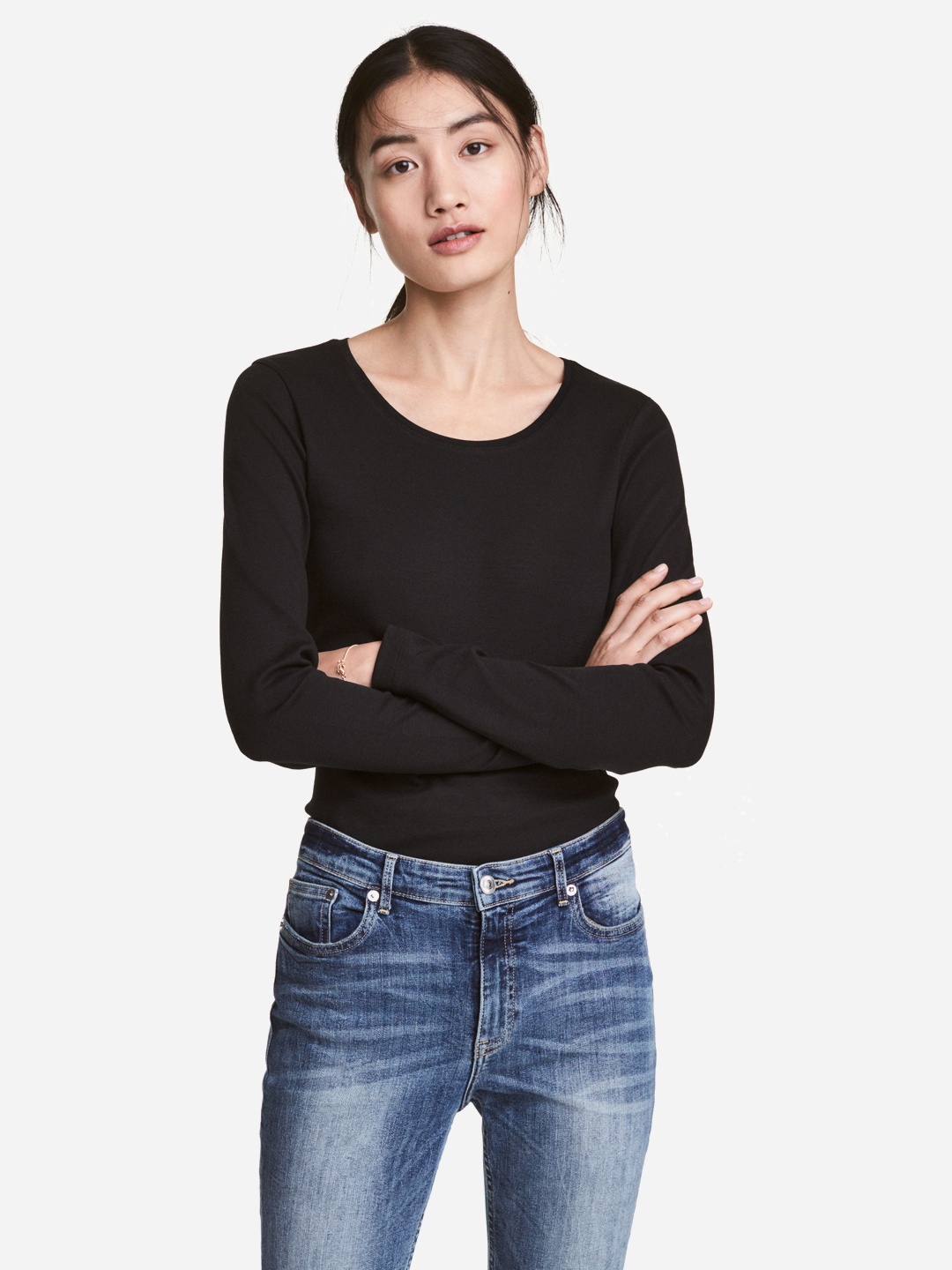 

Лонгслив H&M 0189629_03  Черный (LD2000000696034_KAY2000000696034, Лонгслив H&M 0189629_03 S Черный (LD2000000696034_KAY2000000696034)