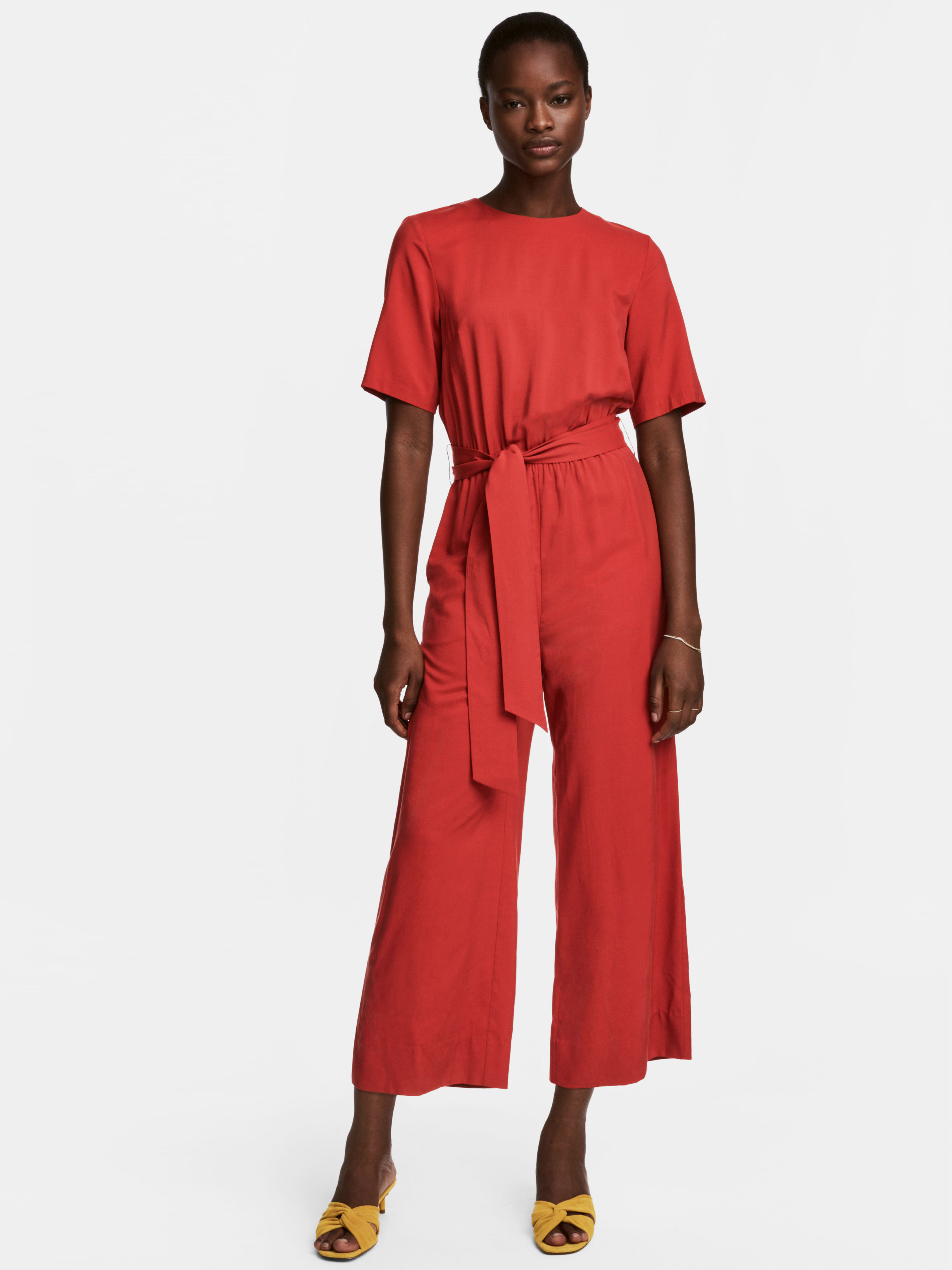 

Комбинезон H&M 5326126 34 Красный