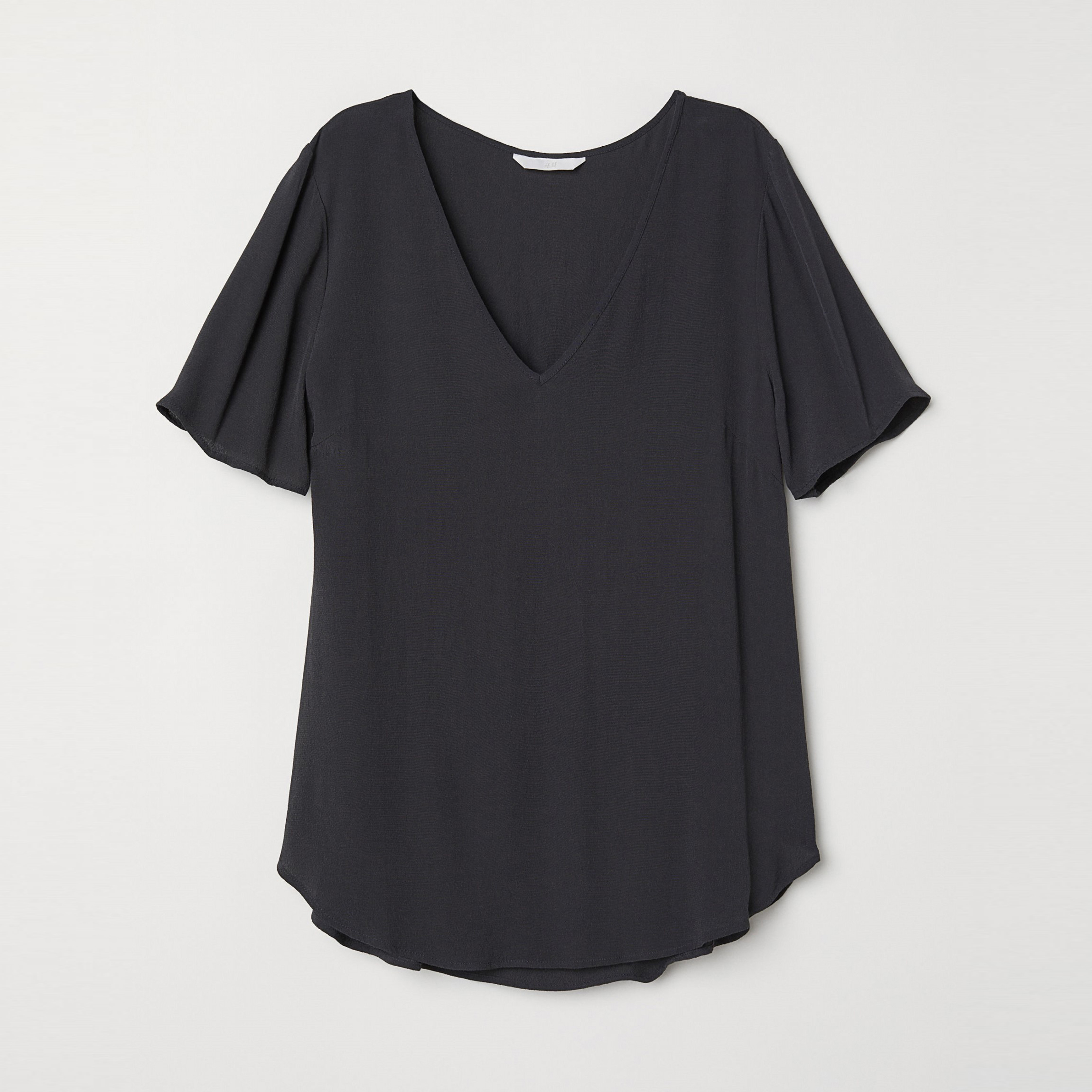 

Блузка H&M 6268138 48 Черная