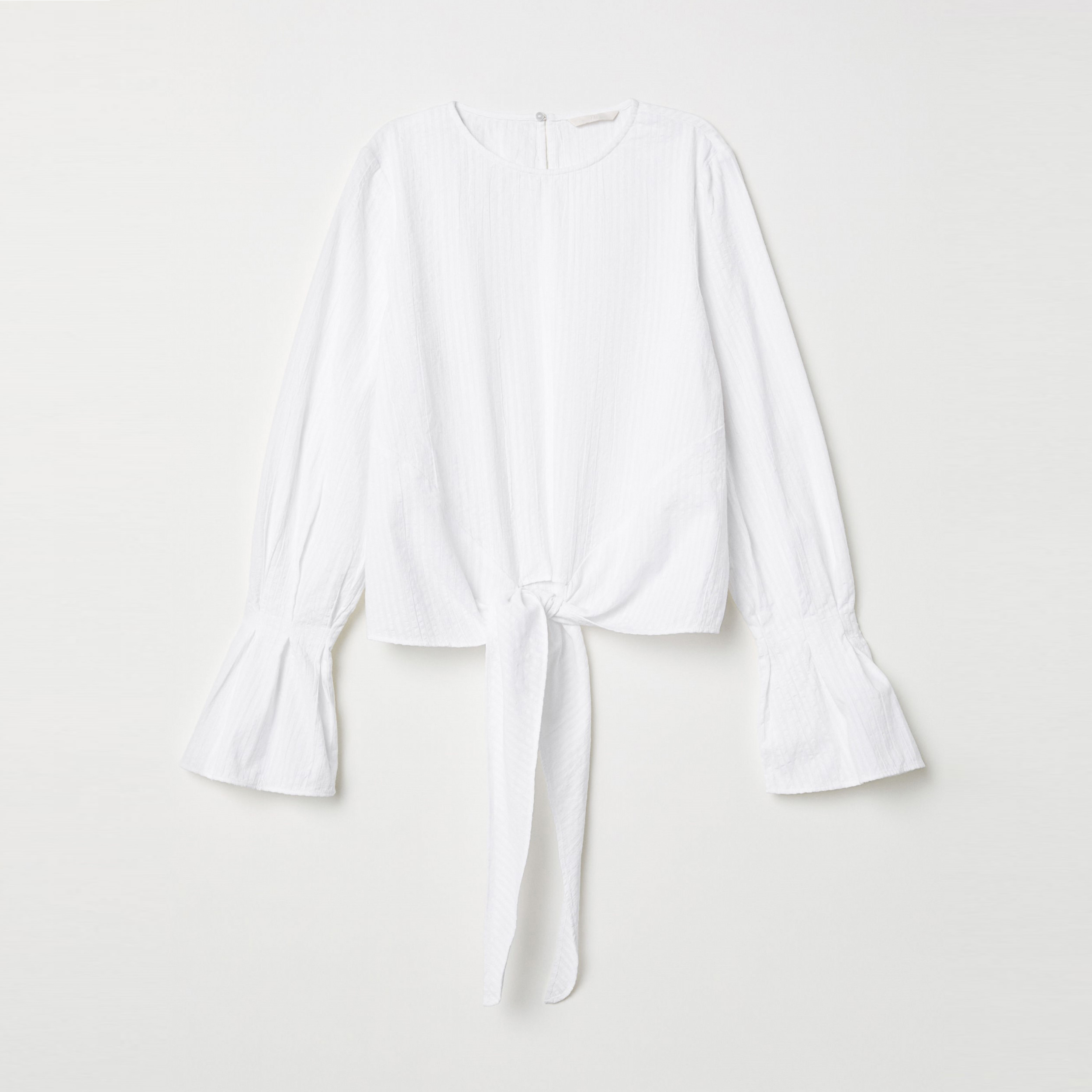 

Блузка H&M 6710228 38 Белая