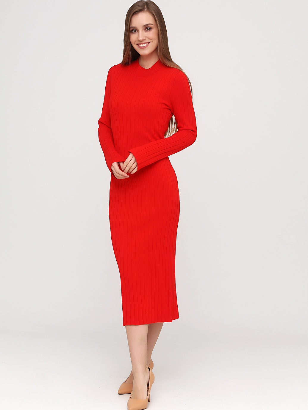

Платье H&M nasn08-2038 S Красное