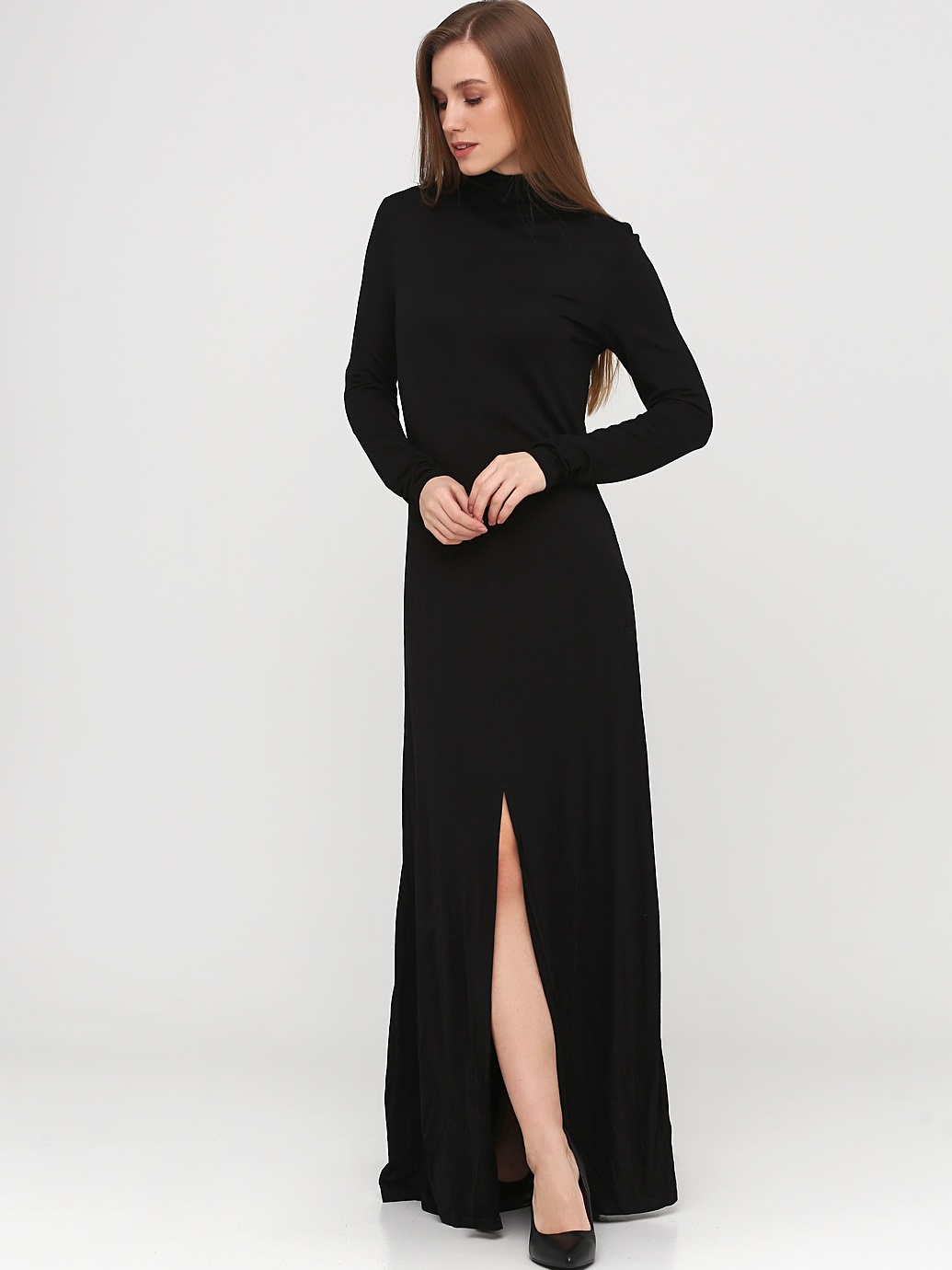 

Платье H&M nasn08-2046 S Черное