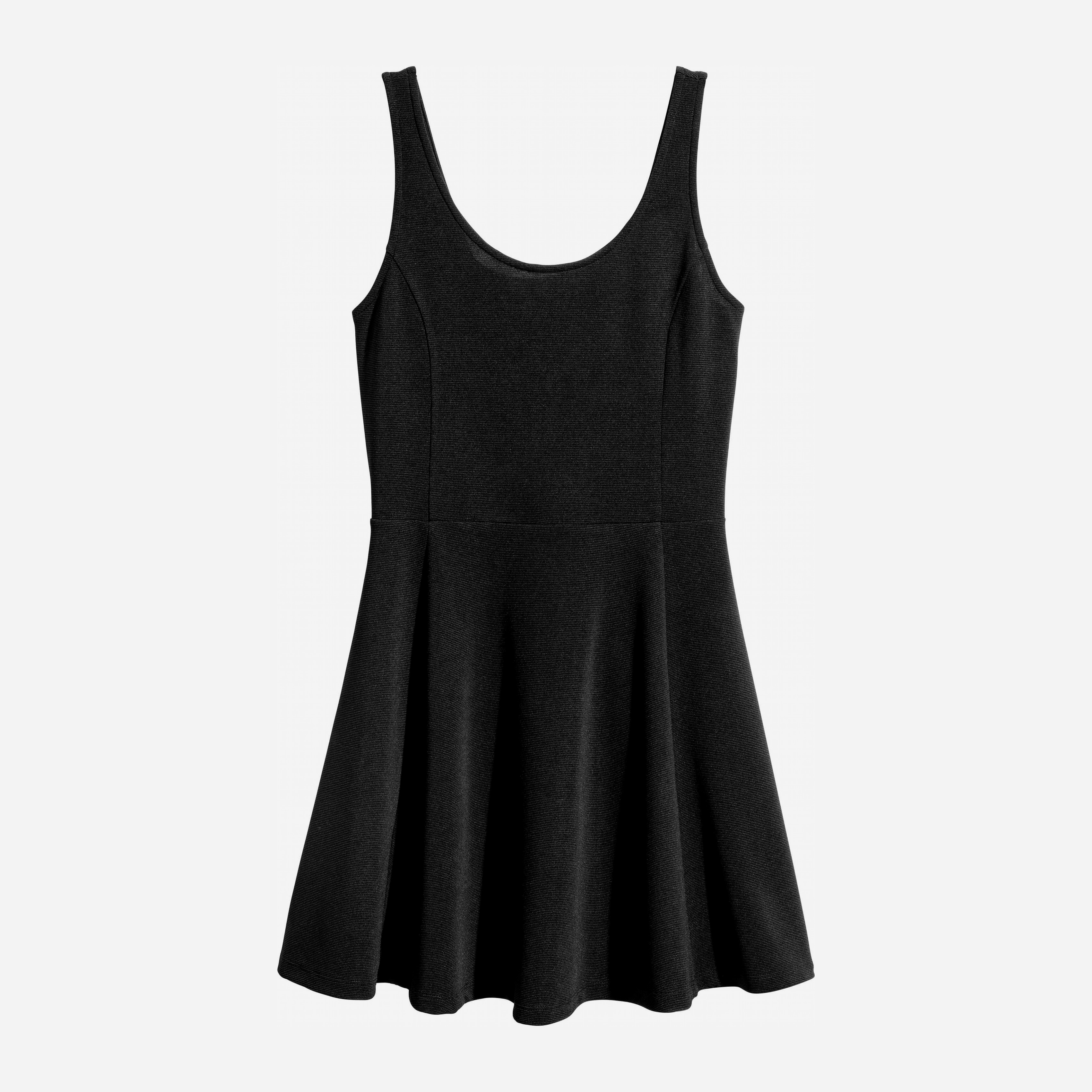 

Платье H&M 4673025 44 Черное
