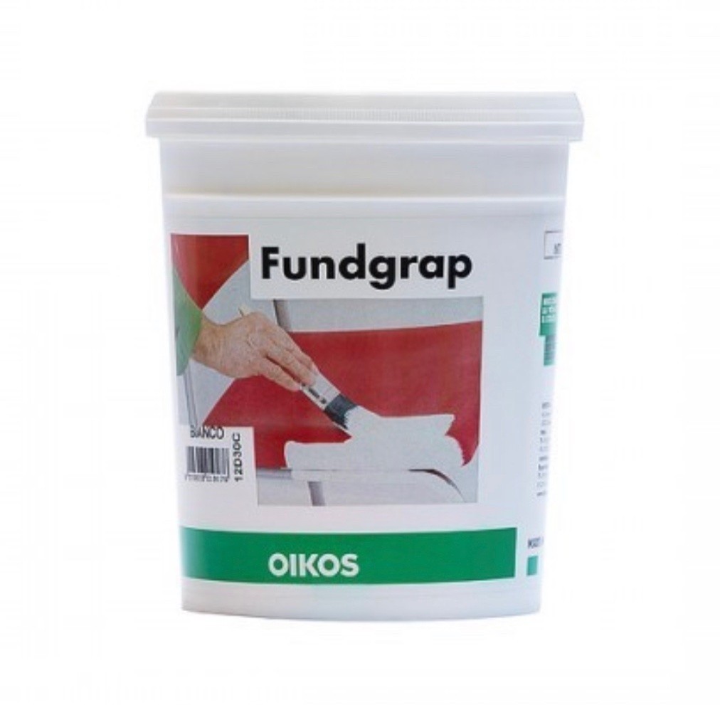 

Грунт OIKOS FUNDGRAP 1л Білий (OI0010)
