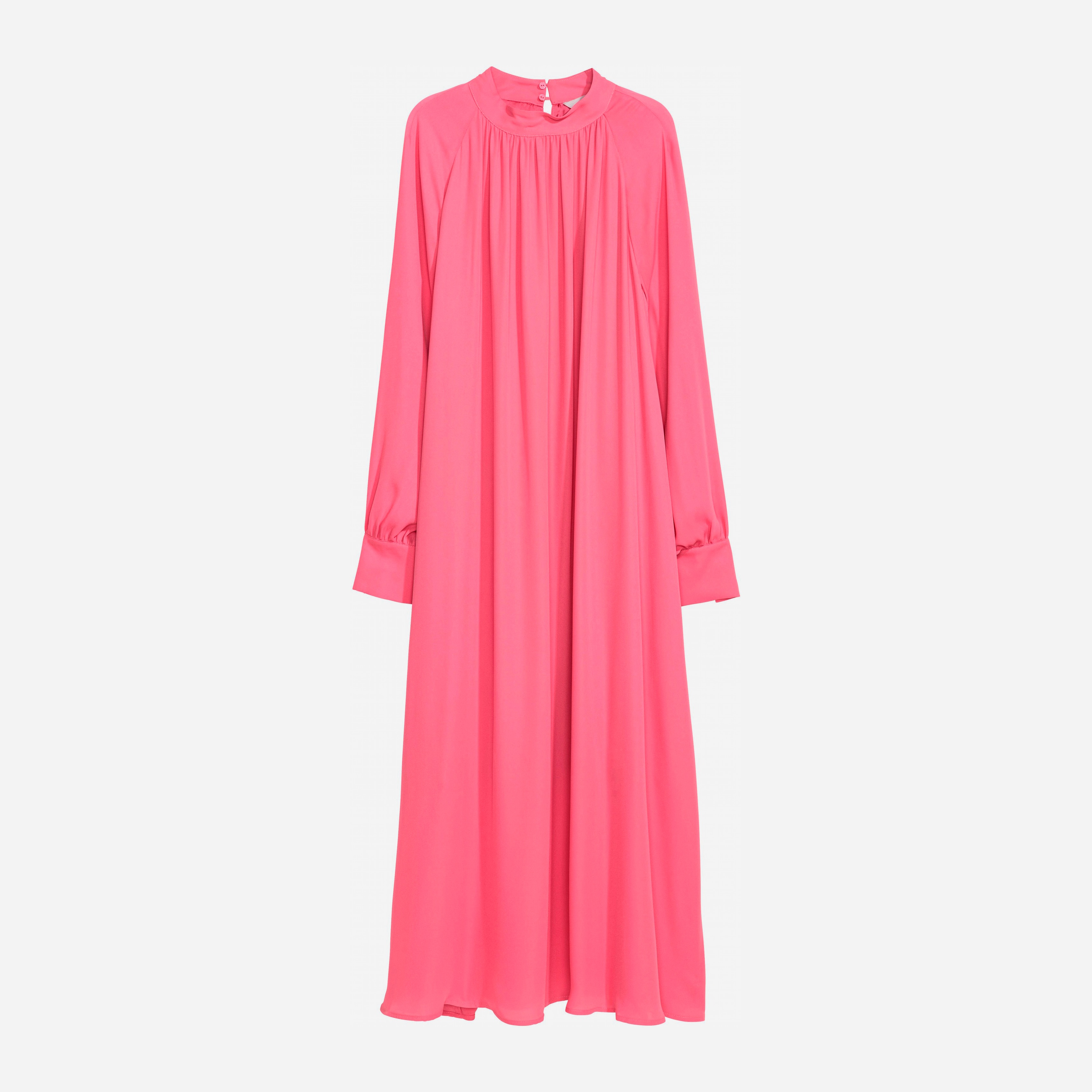 

Платье H&M 5425116 42 Малиновое