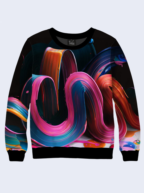 

Мужской свитшот Vilno с фотопринтом Полосы краски  (vl-26097, Мужской свитшот Vilno с фотопринтом Полосы краски M (vl-26097)