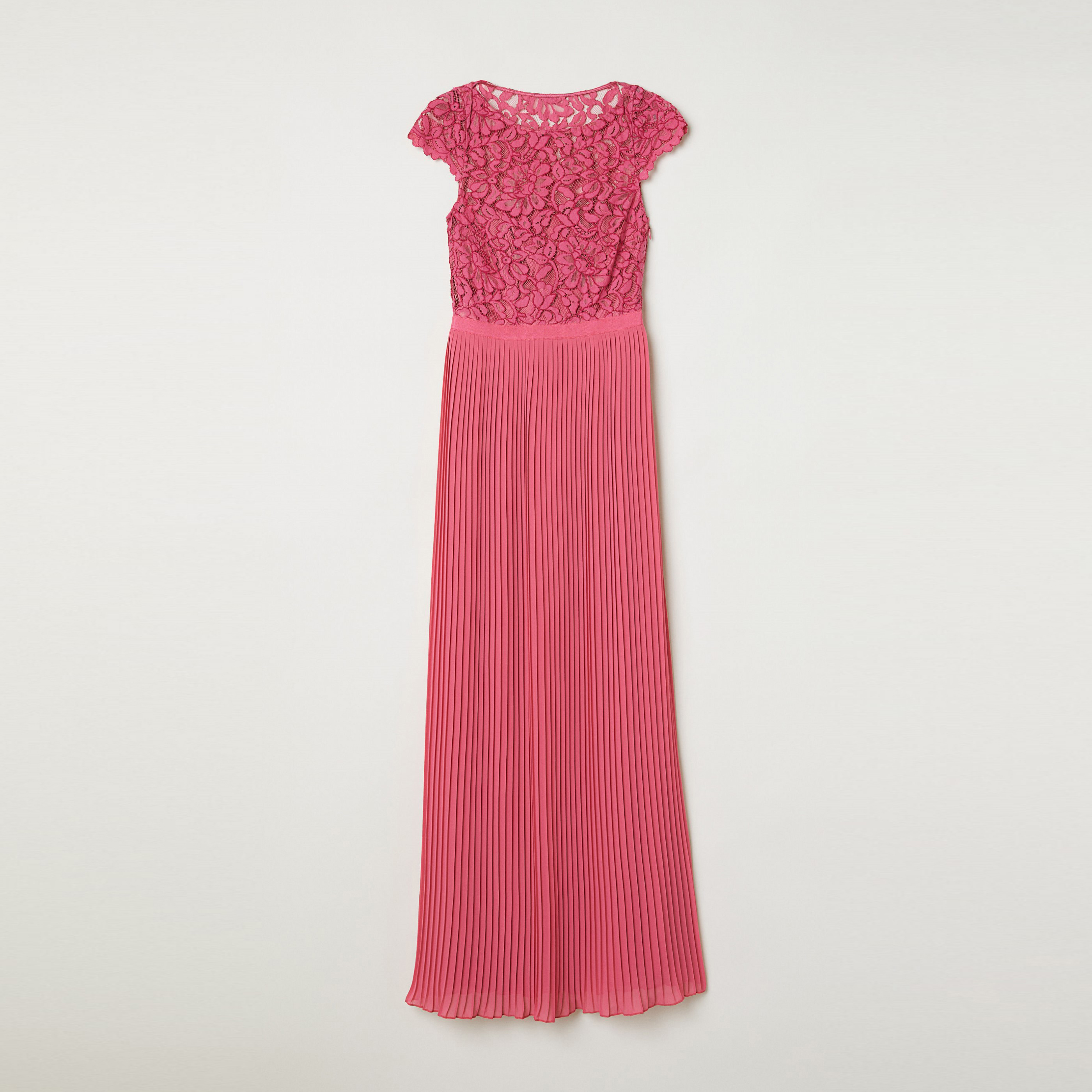 

Платье H&M 6068007 44 Розовое