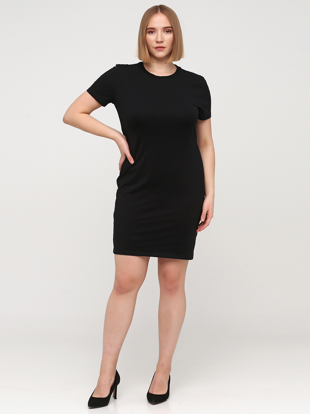 

Платье H&M 8854601 L Черное