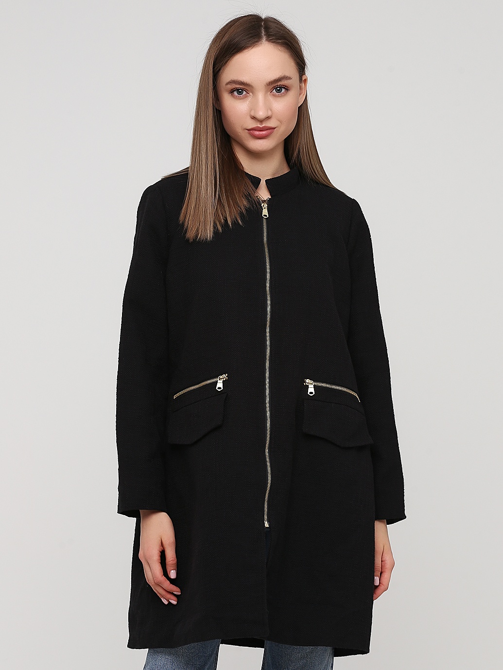 

Пальто H&M nasn08-2076 34 Черное