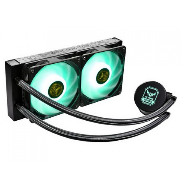 

Система водяного охлаждения ID-Cooling Auraflow X 240 TGA, Intel: 2066/2011/1366/1151/1150/1155/1156, AMD: TR4/AM4/FM2+/FM2/FM1/AM3+/AM3/AM2+/AM2, 276х120х27 мм, 4-pin