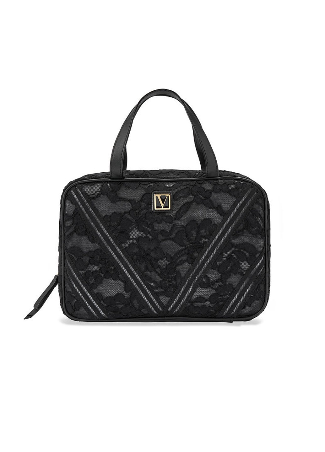 

Косметичка Victoria's Secret 26см*18см*8см черный