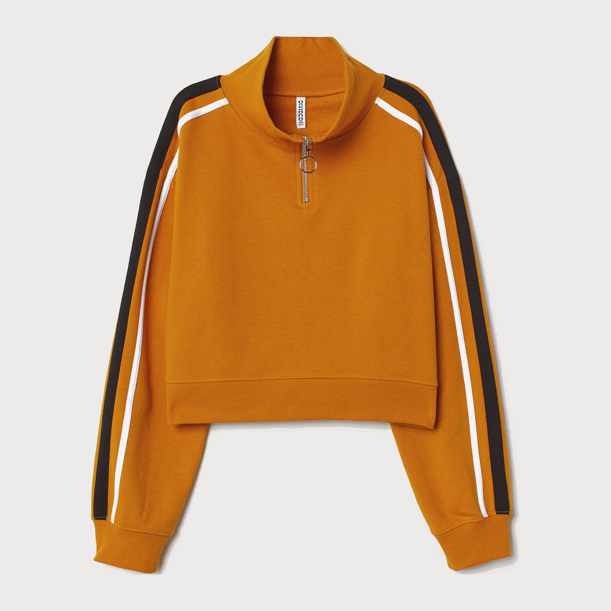 

Свитшот H& 0674492  Горчичный, Свитшот H&M 0674492 M Горчичный