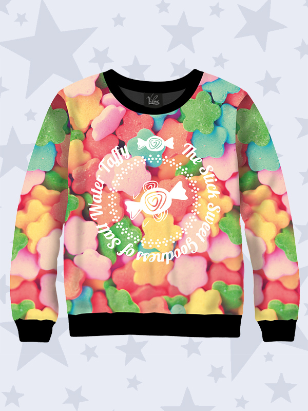 

Детский свитшот для мальчика Vilno Candy рост 134-140 (Vil-7530)