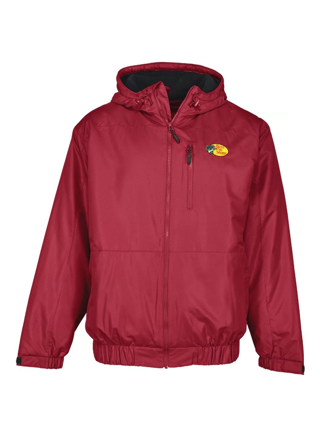 

Куртка Bass Pro Shops Tourney Trail Jacket for Men  красный, Куртка Bass Pro Shops Tourney Trail Jacket for Men XL красный