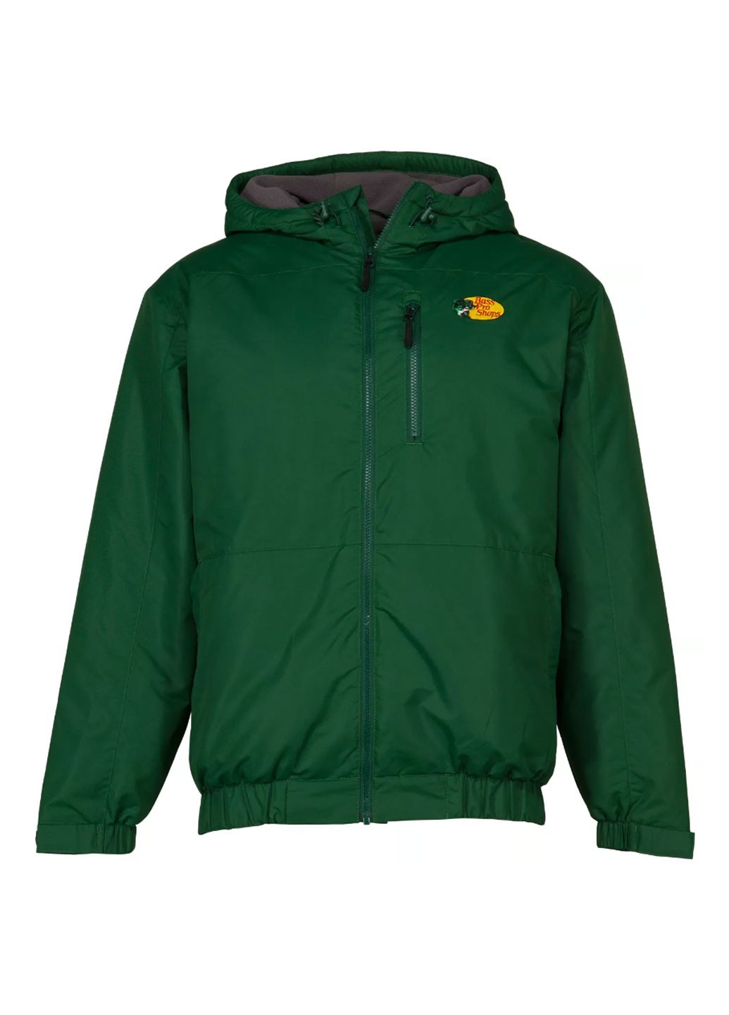 

Куртка Bass Pro Shops Tourney Trail Jacket for Men LT зеленый