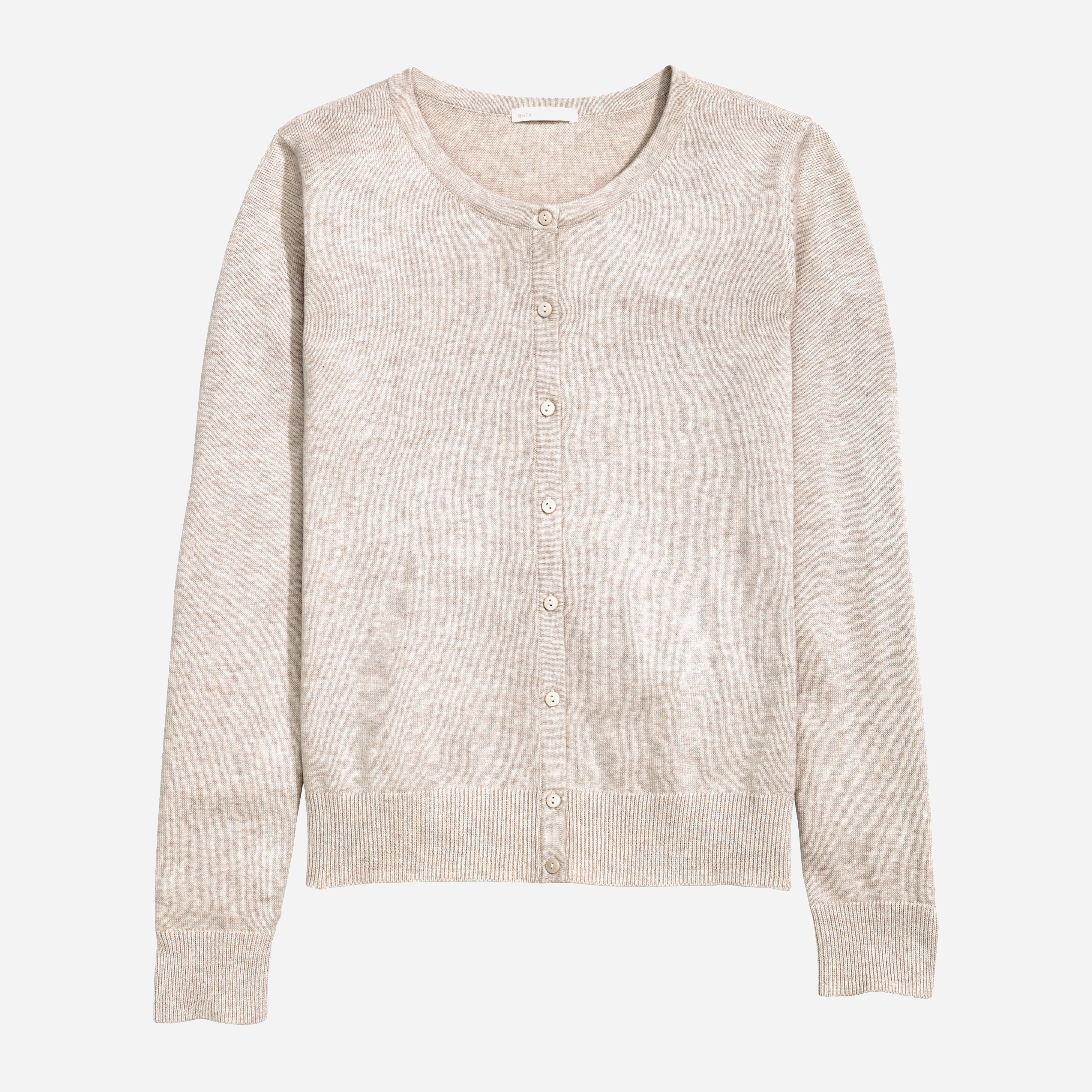 

Кардиган H&M 03963714.беж S Бежевый