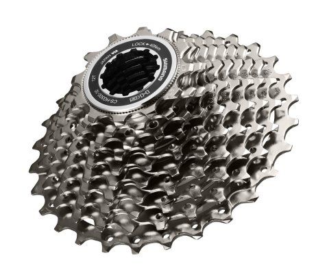 

Касета SHIMANO CS-HG500-10 11-25T 10 ск.