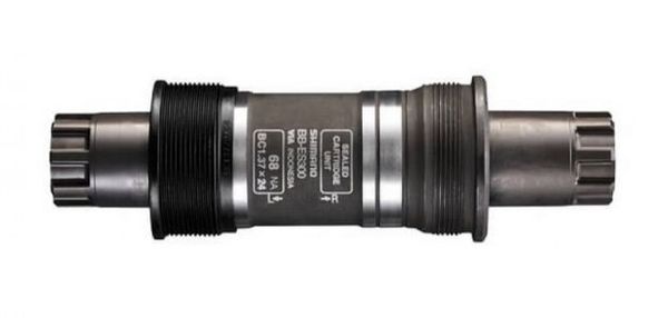 

Каретка SHIMANO BB-ES300 OCTALINK BSA 68мм-118 без болтів