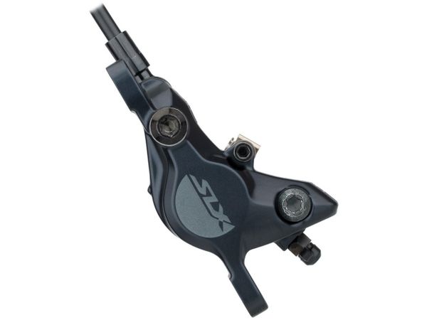 

Каліпер гідравл диск гальм BR-M7100 SLX, монтаж РМ160мм, колодка G03S полімер