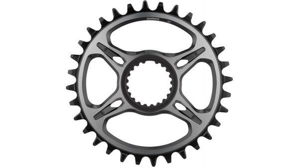 

Зірка шатунів SHIMANO XTR FC-M9100-1 SM-CRM95 34T 12шв. Лінія ланцюга 52мм
