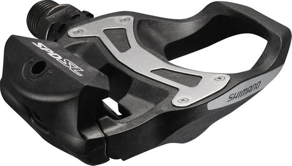 

Педалі SHIMANO PD-R550 SPD-SL Срібний