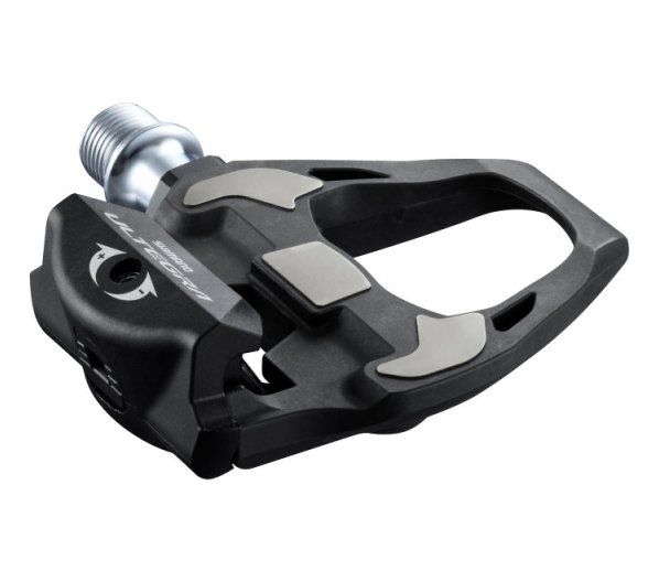 

Педалі SHIMANO PD-R8000 ULTEGRA композит шосе SPD-SL Срібний