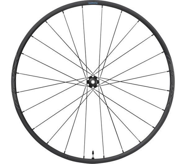 

Колесо заднє SHIMANO GRX WH-RX570-700C 22С 24 спиці Center Lock безкамерне 10/11-швидк OLD:142 мм R:12 мм E-THRU