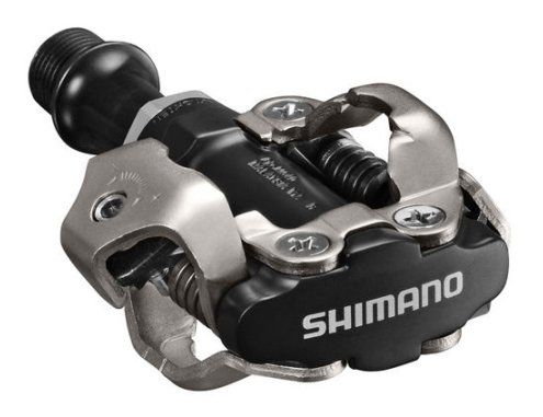 

Педалі SHIMANO PD-M540 SPD Чорний
