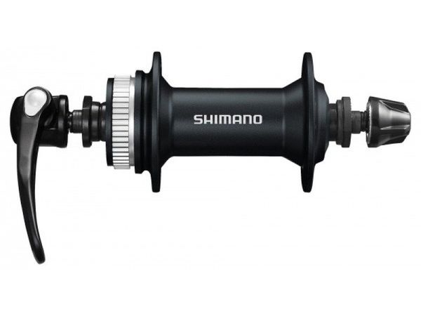 

Втулка передня SHIMANO HB-M4050 32сп. Center Lock Чорний