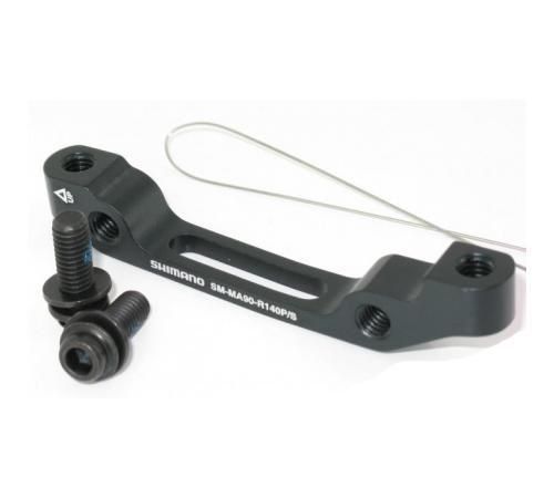 

Адаптер SHIMANO SM-MA90-R140PM / IS для ротора 140мм IS International Standard