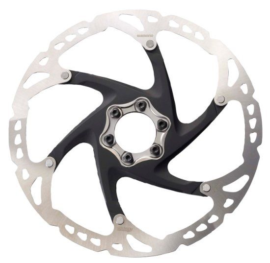 

Ротор SHIMANO SM-RT76-L 203мм монтаж 6 болтів
