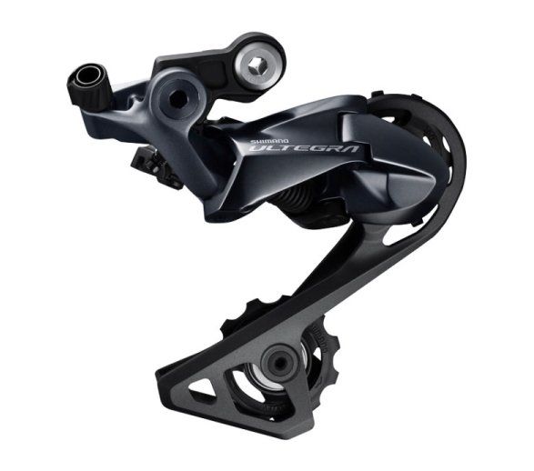 

Перемикач задній SHIMANO ULTEGRA RD-R8000-SS SHADOW 11ск. Короткий важіль