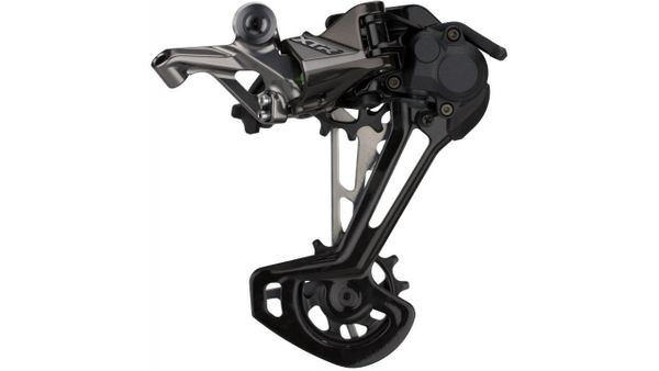 

Перемикач задній SHIMANO XTR RD-M9100-SGS SHADOW+ 12ск. Довгий важіль
