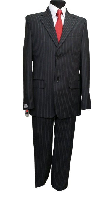 

Мужской костюм West-Fashion KF-72 полоска , 182, Мужской костюм West-Fashion KF-72 полоска 48, 182
