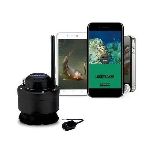 

Подводная видеокамера Lucky FF3309 c WI-FI. Беспроводная. Обзор 120°. Локация 7м. Цвет.