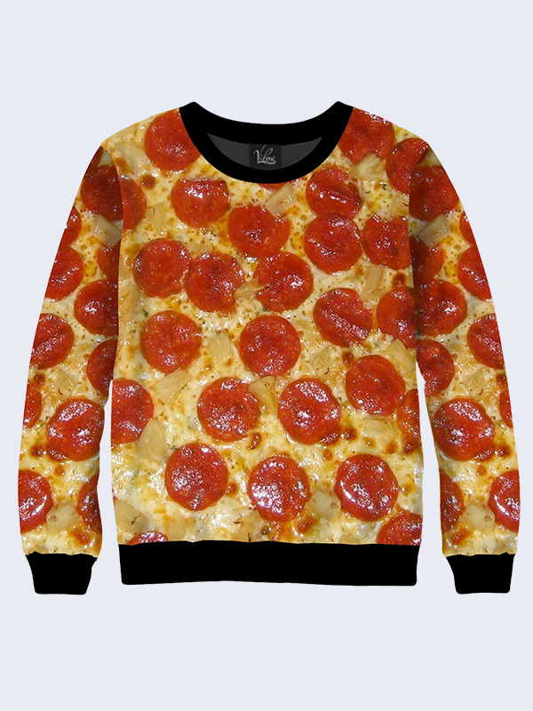 

Мужской свитшот Vilno с фотопринтом Tasty Pizza  (vl-2796, Мужской свитшот Vilno с фотопринтом Tasty Pizza XL (vl-2796)