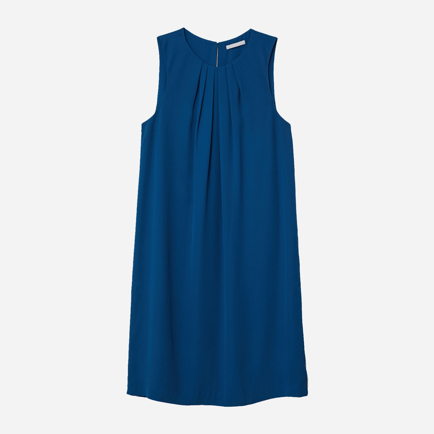 

Платье H&M 0637561 32 Бирюзовое