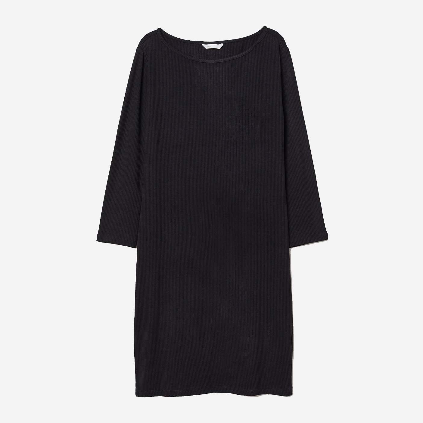 

Платье H&M 0688658_01 L Черное