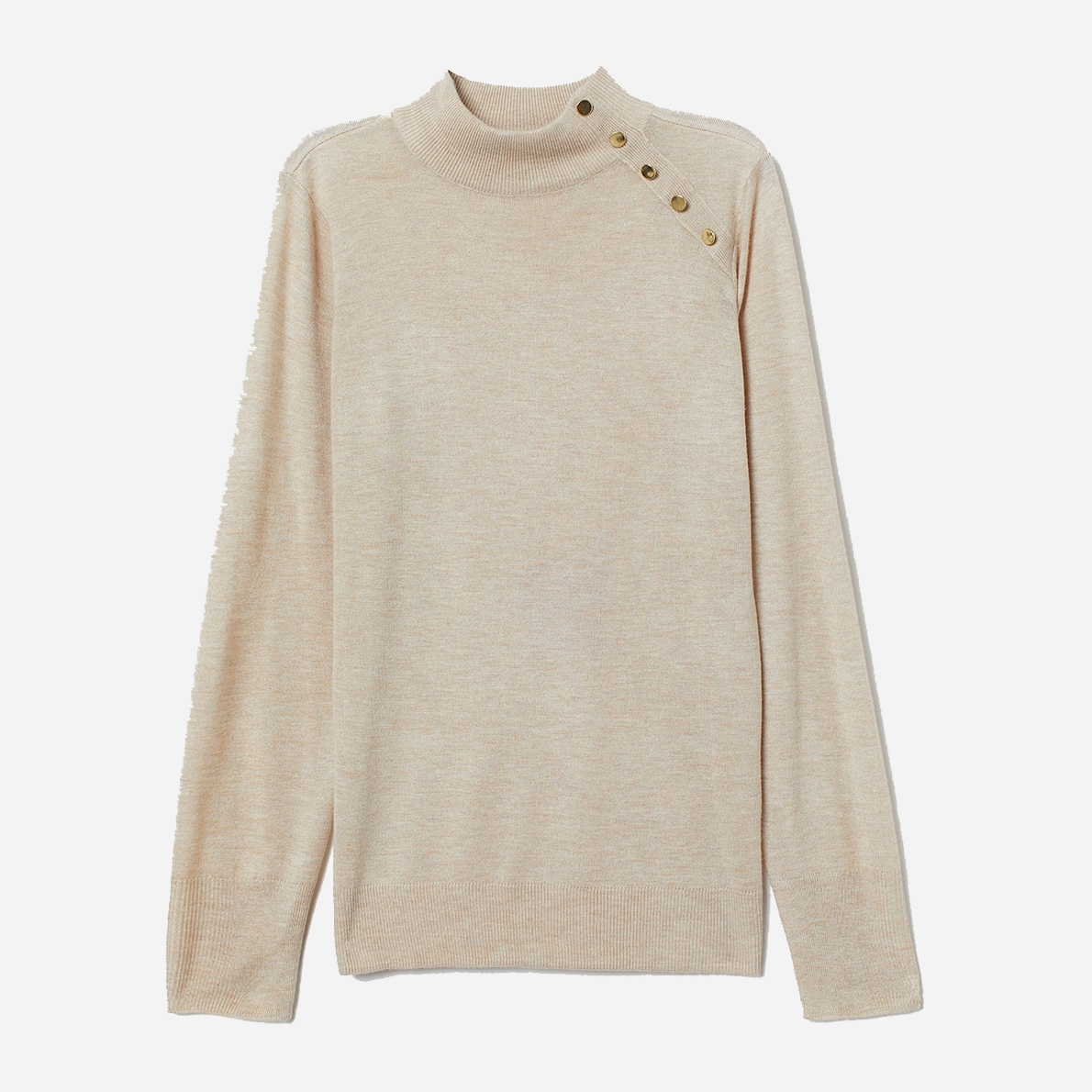 

Свитер H& 0705966_01  Бежевый, Свитер H&M 0705966_01 M Бежевый