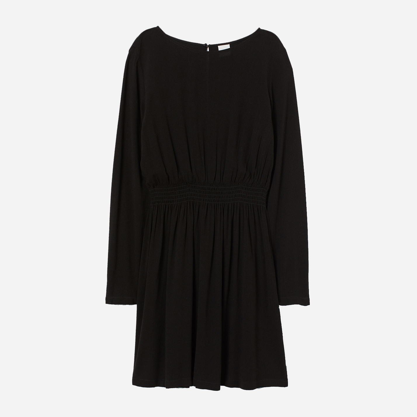 

Платье H&M 0782555 36 Черное