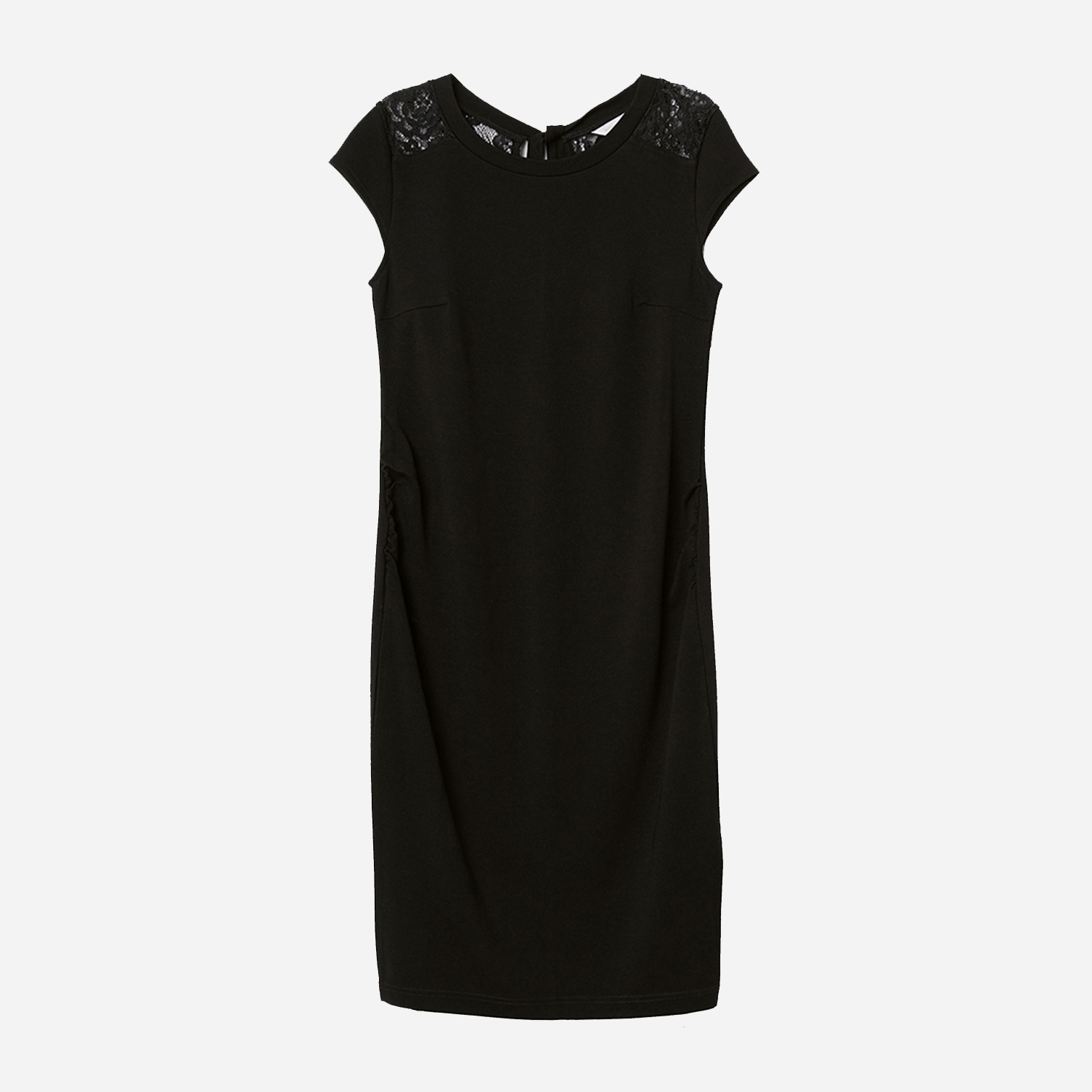 

Платье H&M 0606008_01 XS Черное