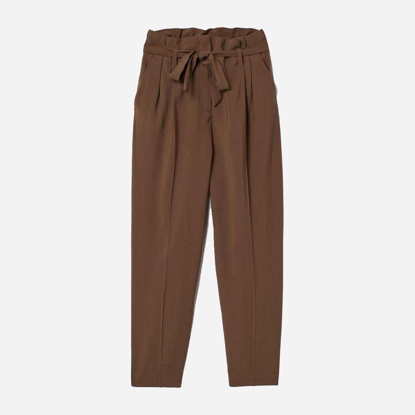 

Брюки H&M 0705732 38 Коричневые