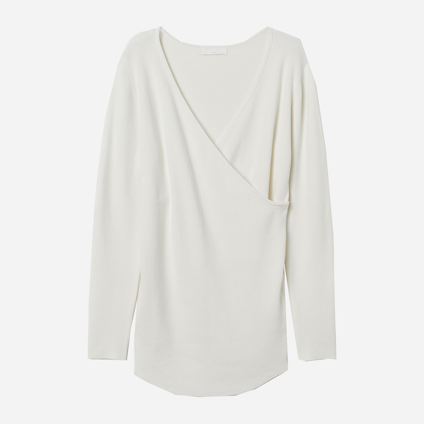 

Пуловер H&M 0707307_01  Белый, Пуловер H&M 0707307_01 S Белый