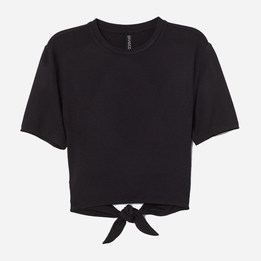 

Топ H&M 0765036_01  Черный, Топ H&M 0765036_01 XS Черный