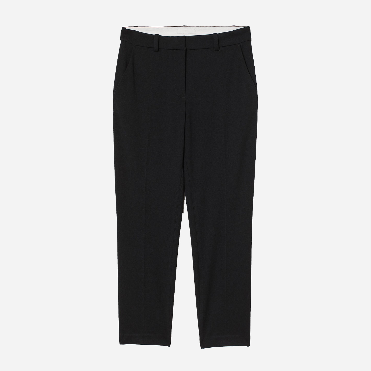 

Брюки H&M 0777504_01 32 Черные