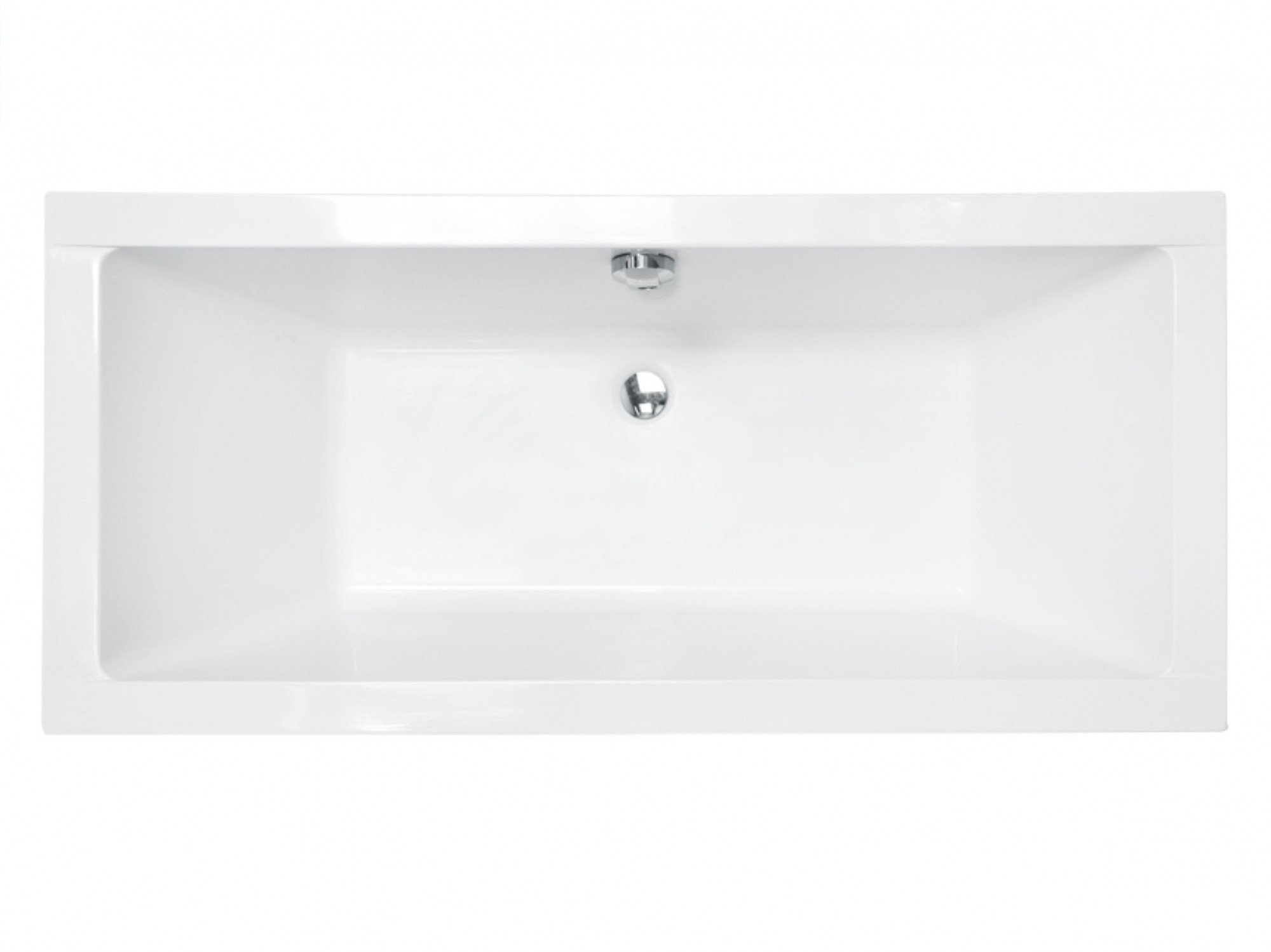 

Ванна акрилова Besco QUADRO 175х80 см